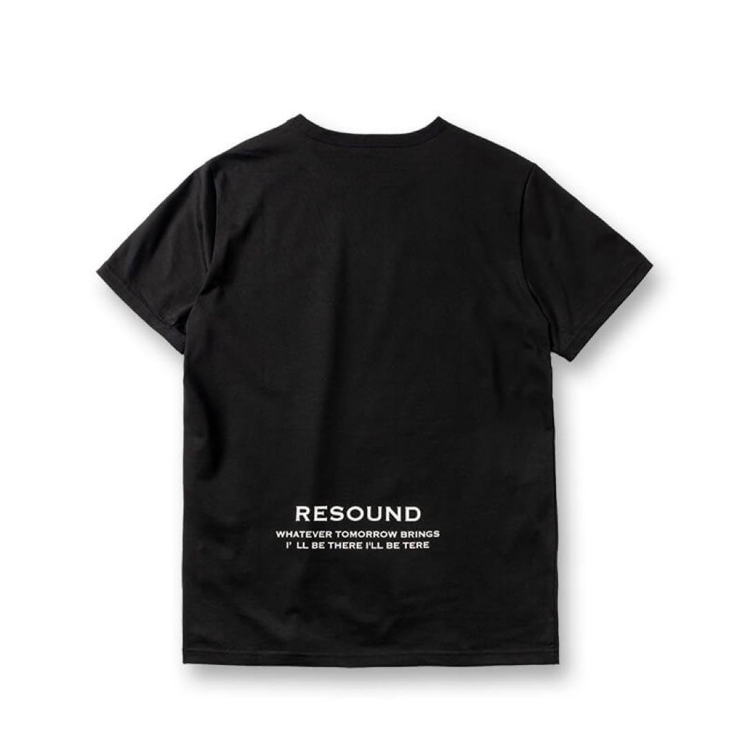 新品未開封 RESOUND CLOTHING×BANDEL ICON Tシャツ