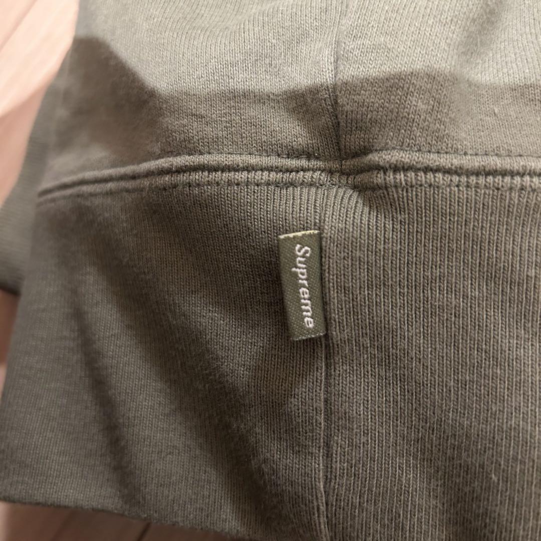 トップス Supreme Contrast Hooded Sweatshirt 21aw