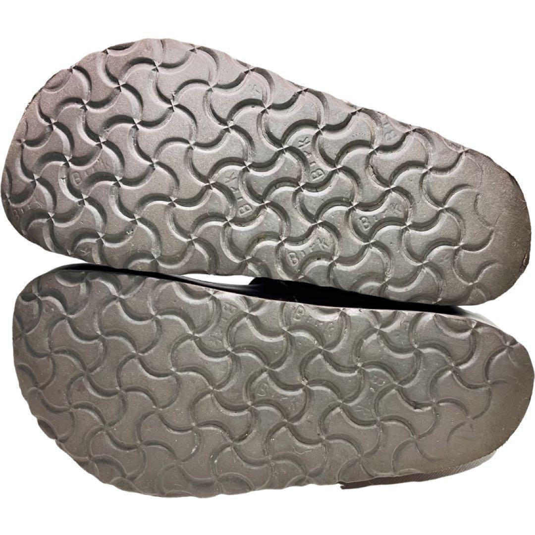 BIRKENSTOCK＊ロンドン＊レザー＊スリッポン＊人気＊定番＊ダークブラウン
