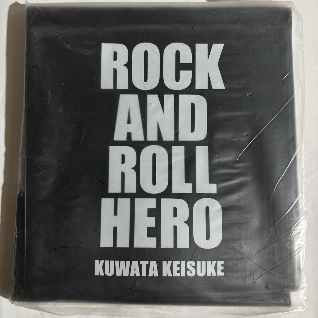桑田佳祐 ROCK AND ROLL HERO CDケース - メルカリ