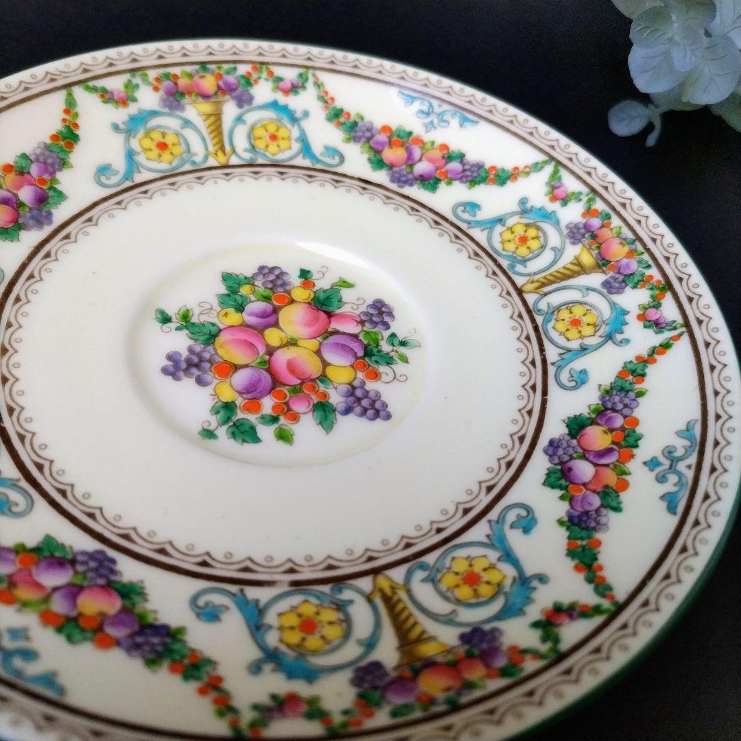 新色追加して再販387訳有ウェッジウッド ヴェントナー カップ ソーサー