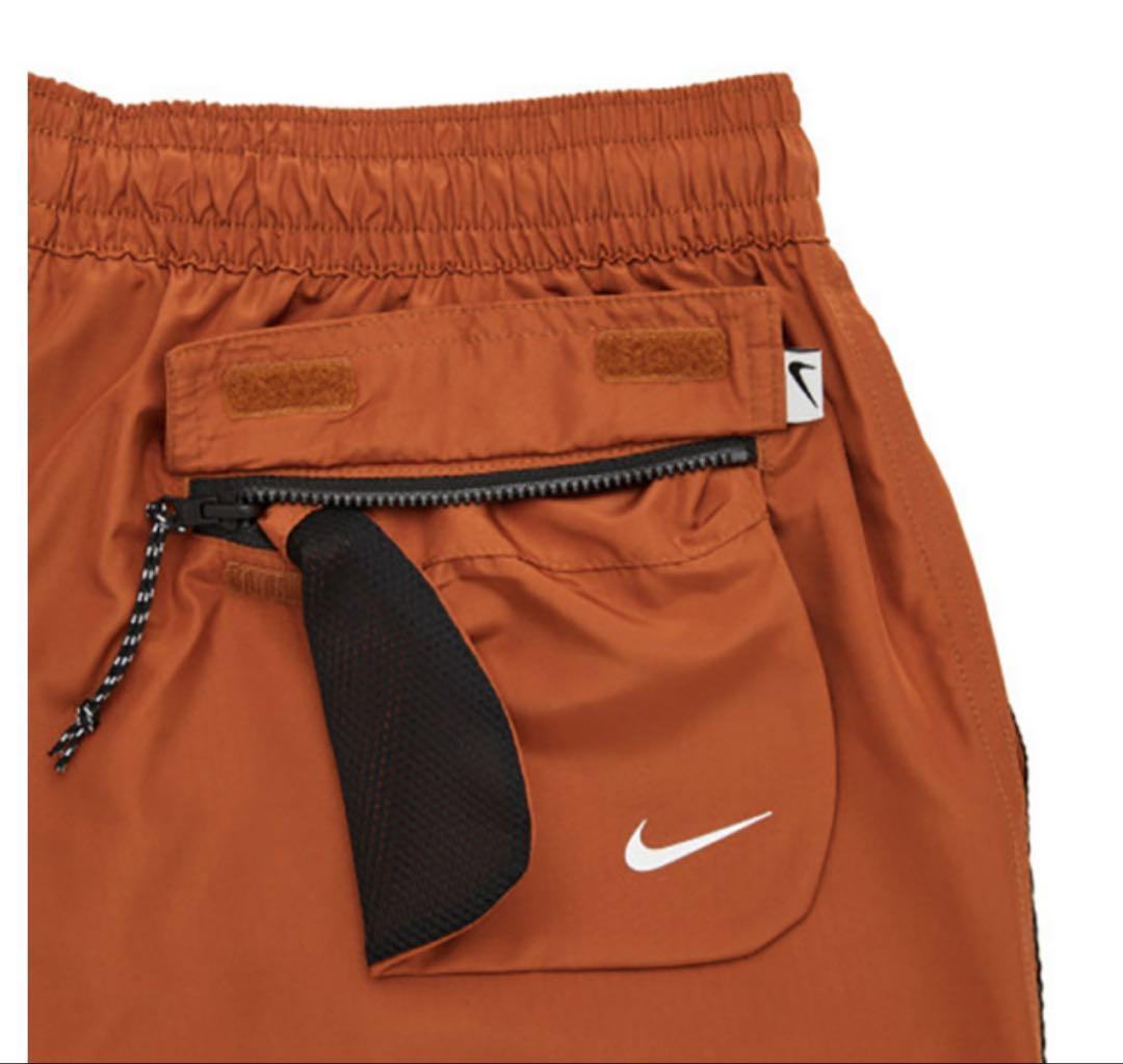 【新品未使用品】NIKE 水陸両用 ハーフパンツ