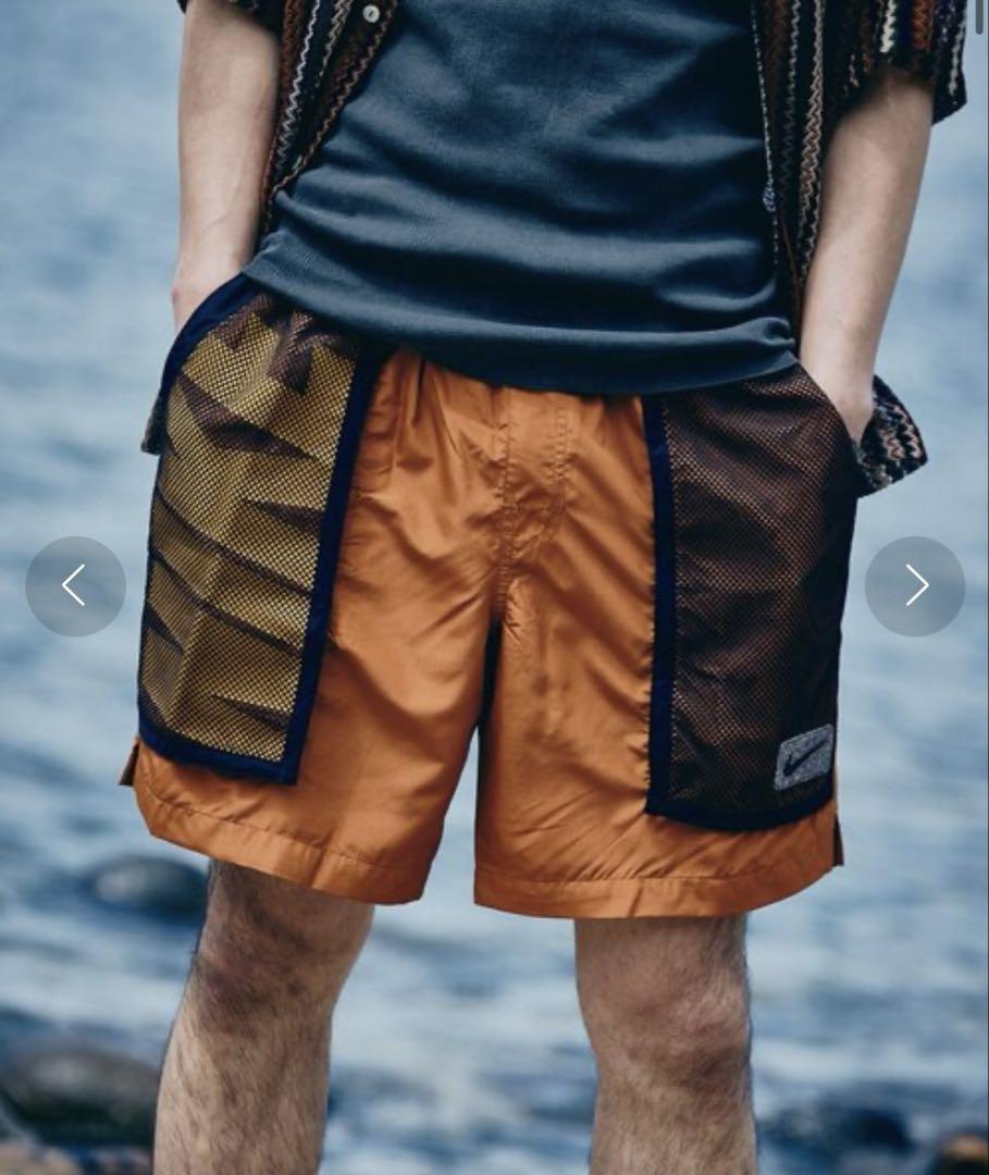 【新品未使用品】NIKE 水陸両用 ハーフパンツ