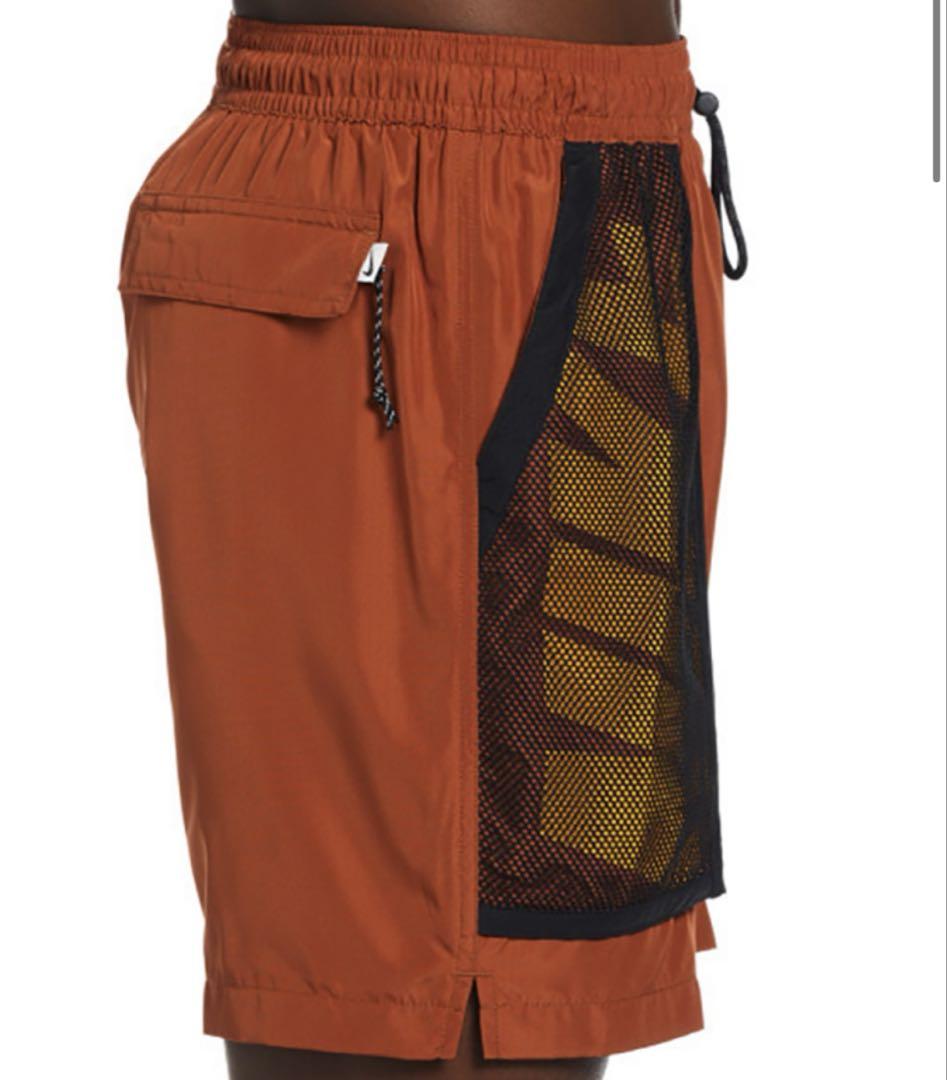 【新品未使用品】NIKE 水陸両用 ハーフパンツ