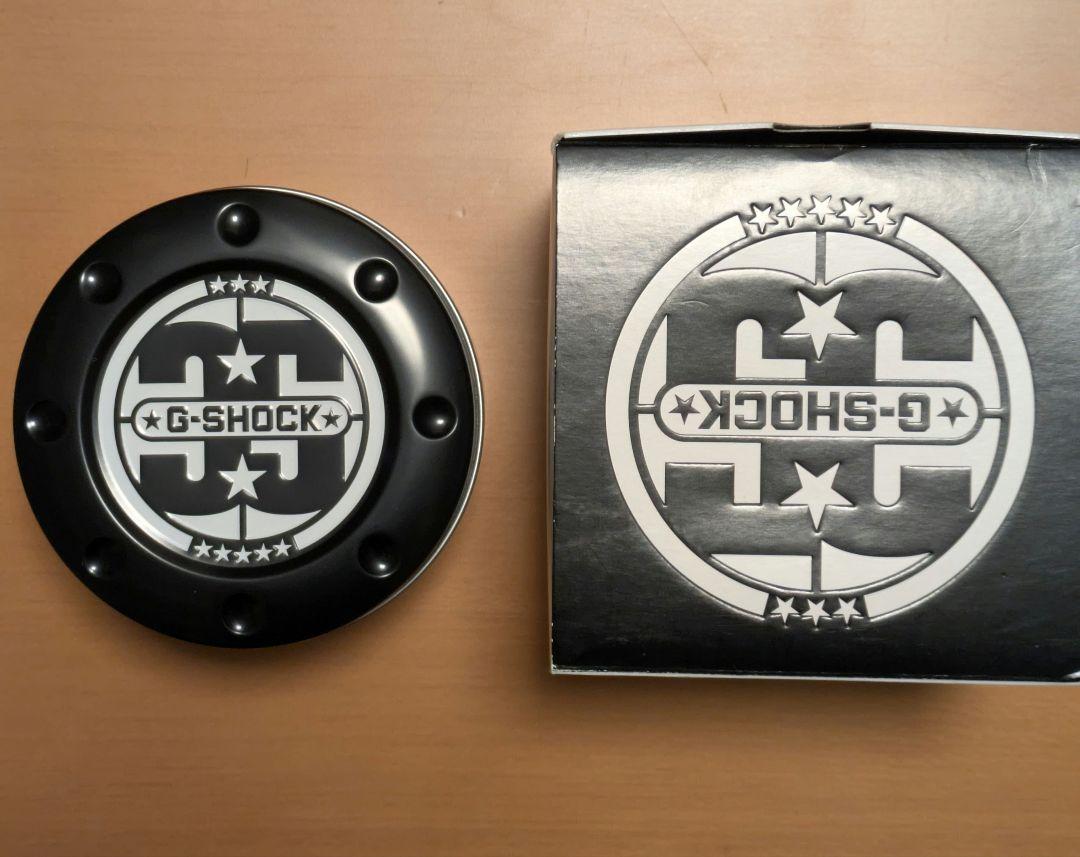 G-SHOCK DW-50350D 35周年限定　ゴールド