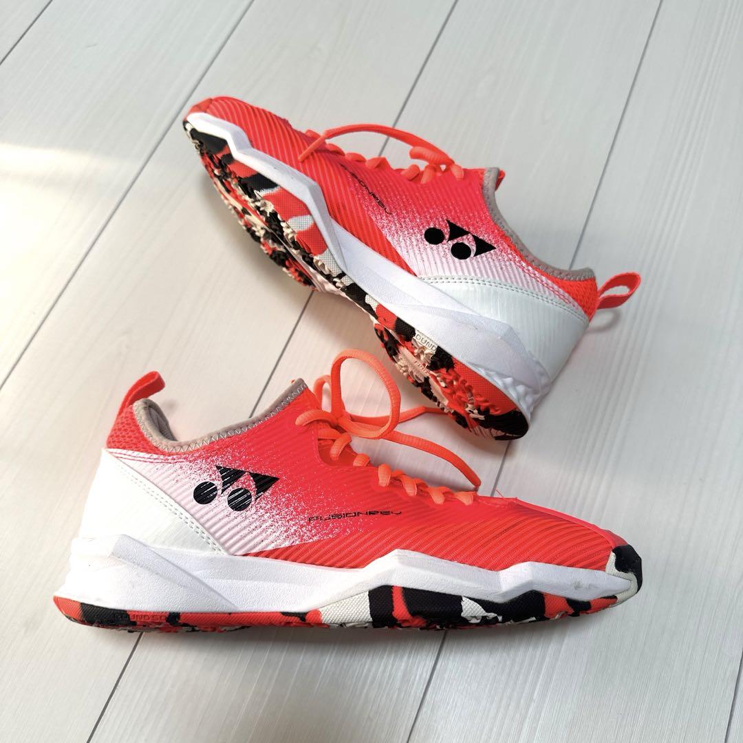 ヨネックス　YONEX テニスシューズ　FUSIONREV  フュージョンレブ