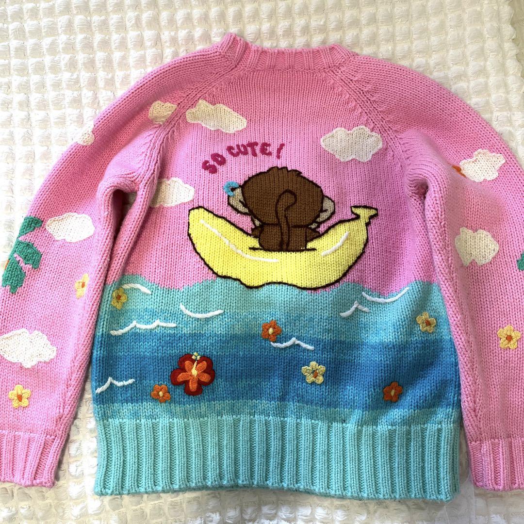 超レア‼️希少デイジーラヴァーズセーターM 画像3