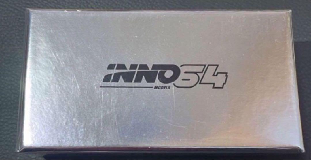3台セットINNO MODEL Nissan スカイライン GT-R (R34)