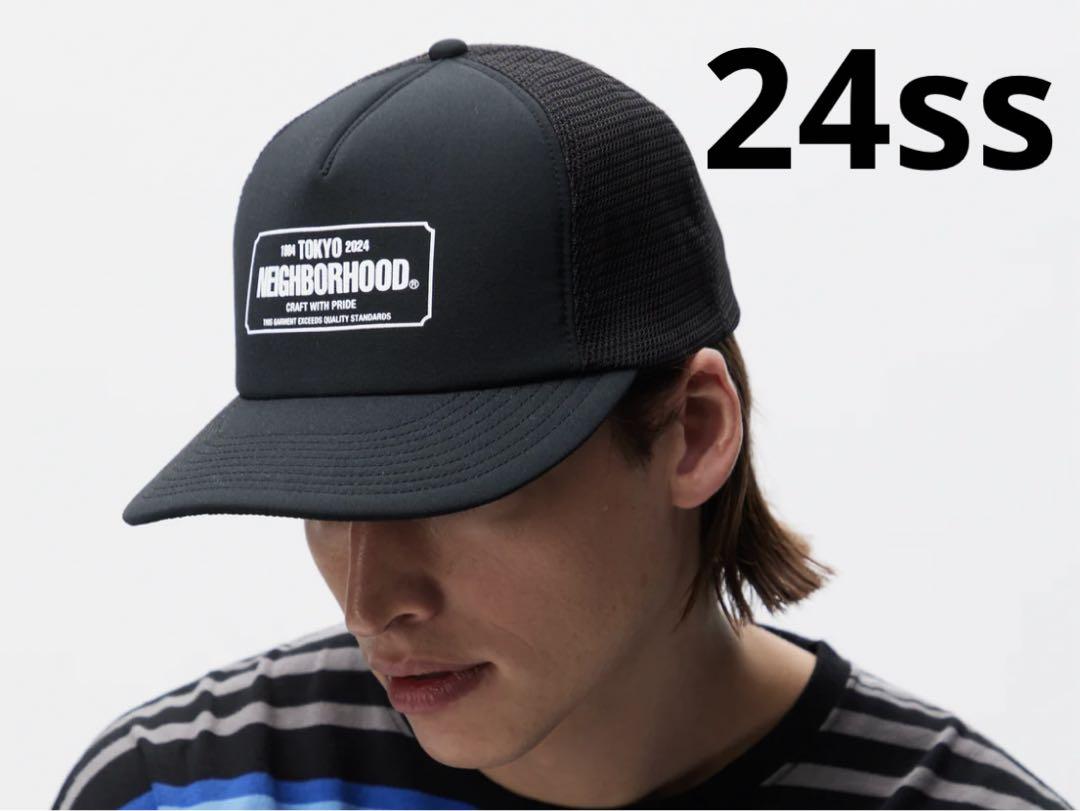 NEIGHBORHOOD ネイバーフッドMESH CAP メッシュキャップ