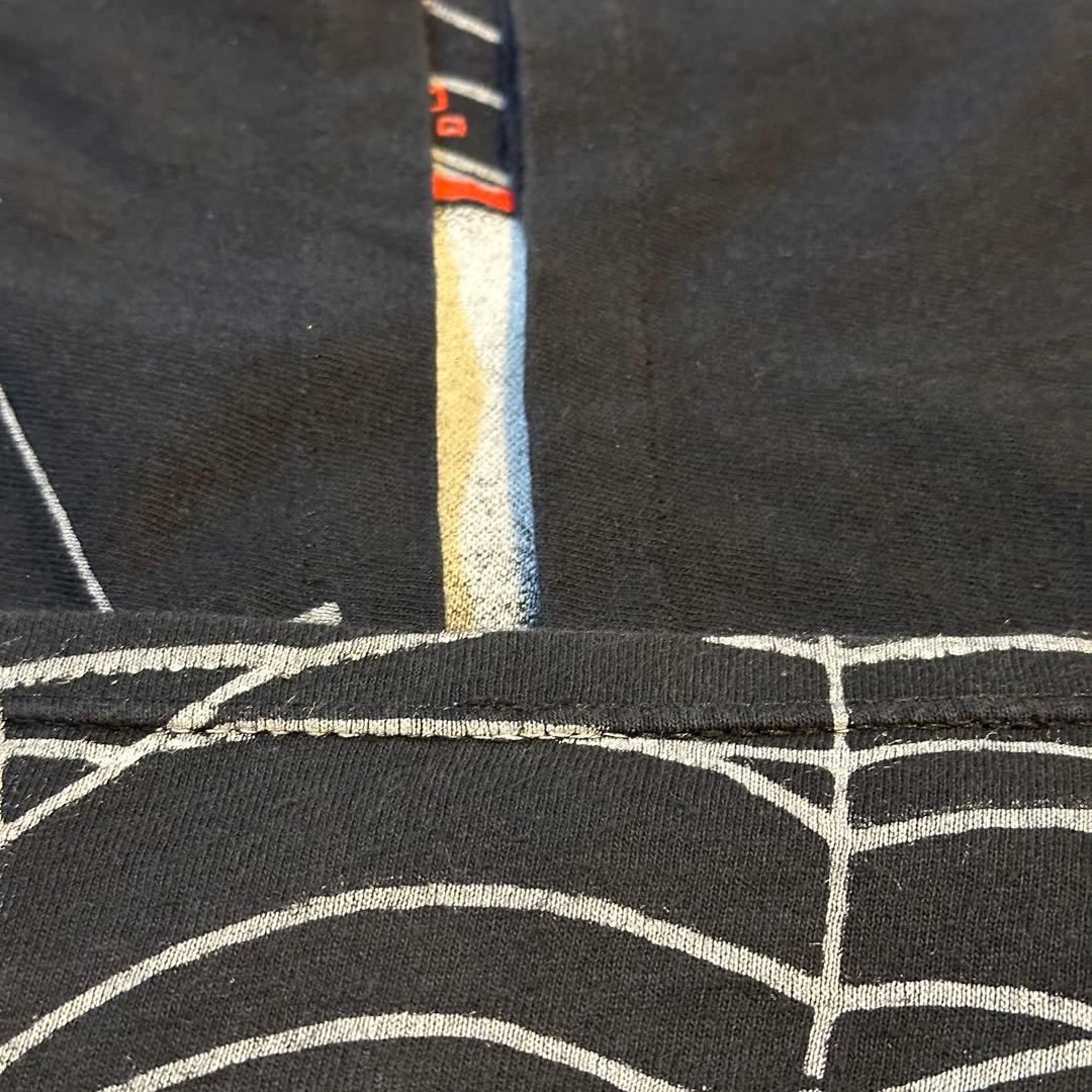 深瀬着用XL(LL)・METALLICA