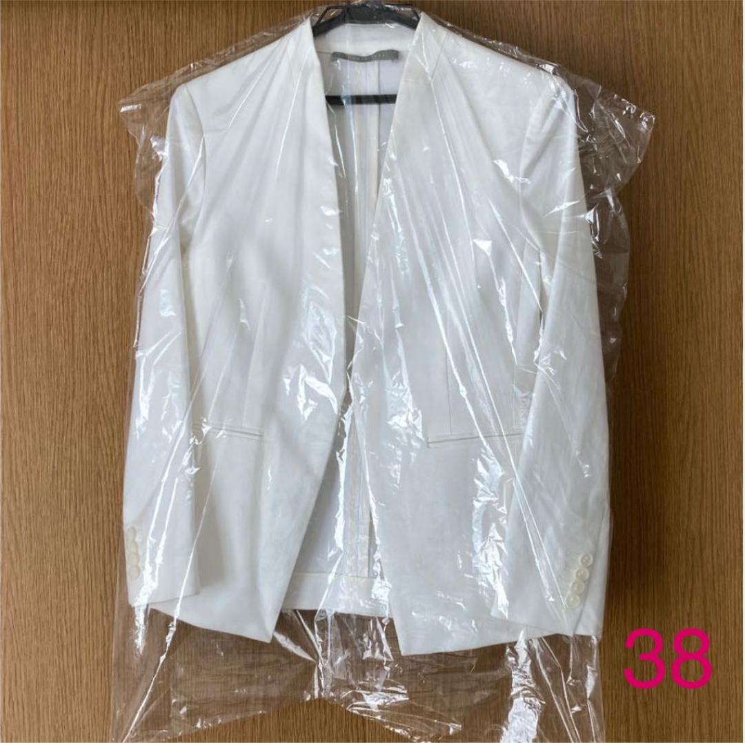 30%割引ホワイト系,M再再販! 4.9万☆綺麗☆ セオリーリュクス Donna ノーカラージャケット 白 38 ノーカラージャケット ジャケット /アウターホワイト系M-AUTOFRANCIS.COM 30%割引ホワイト系,M再再販! 4.9万☆綺麗☆ セオリーリュクス Donna ノーカラージャケット 白 38 ノーカラージャケット ジャケット /アウターホワイト系M-AUTOFRANCIS.COM