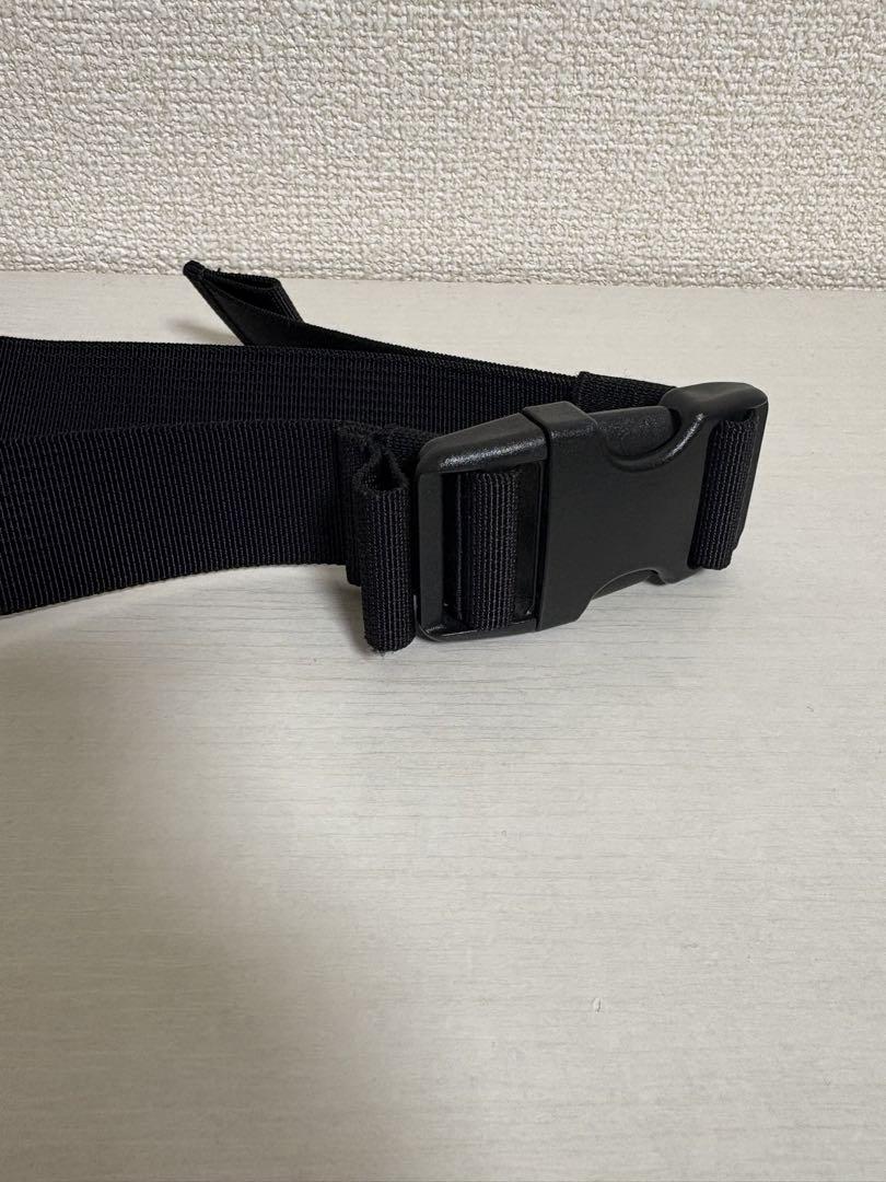 レア品】Supreme ブラック ボディバッグ 早い者勝ち