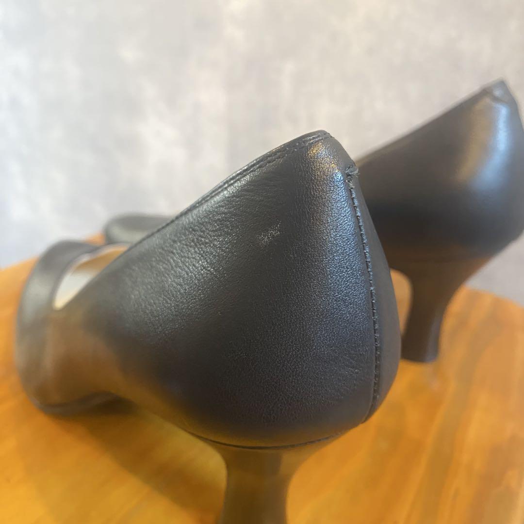 超美品 REGAL 黒 パンプス 23cm 超美品 REGAL 黒 パンプス 23cm