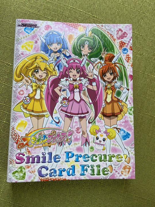 メルカリ スマイルプリキュア トレーディングカード カードファイル 5 000 中古や未使用のフリマ メルカリ スマイルプリキュア トレーディングカード カードファイル 5 000 中古や未使用のフリマ