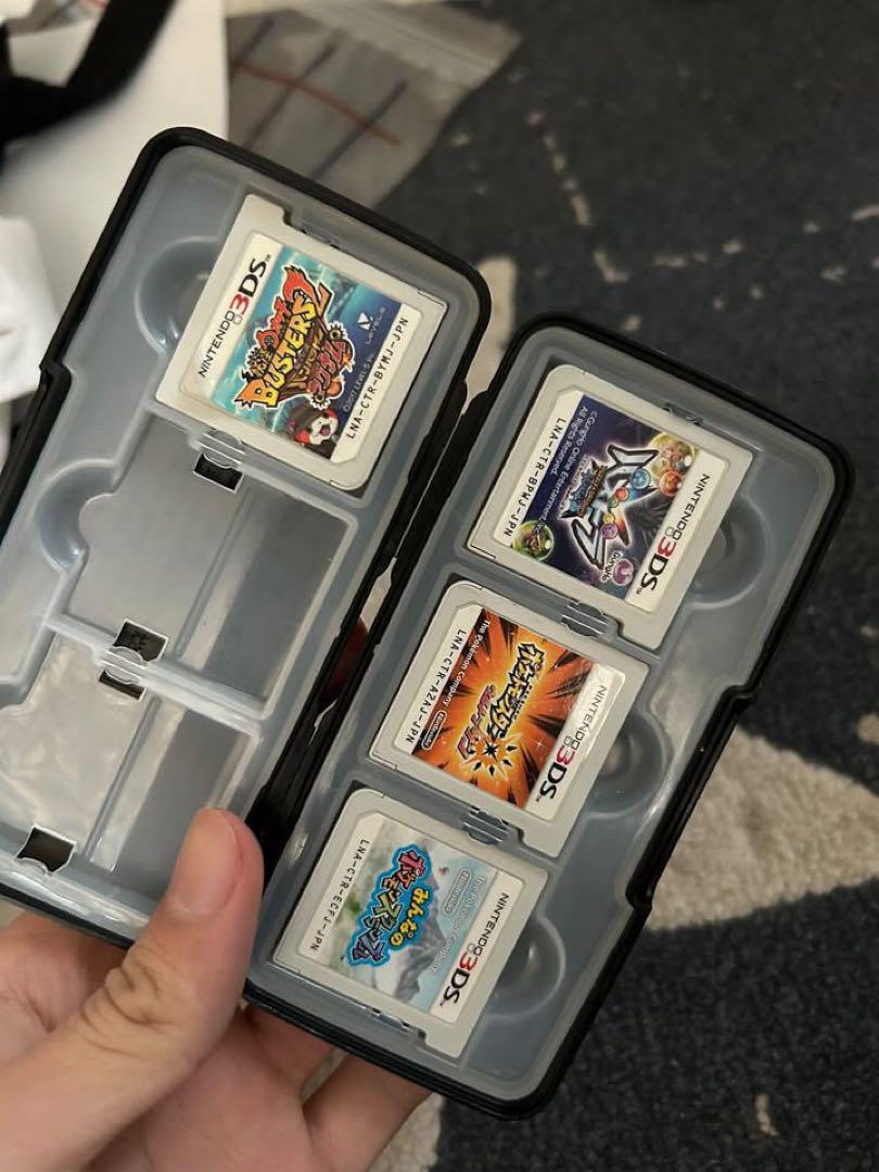 2DS ネイビー|イエロー