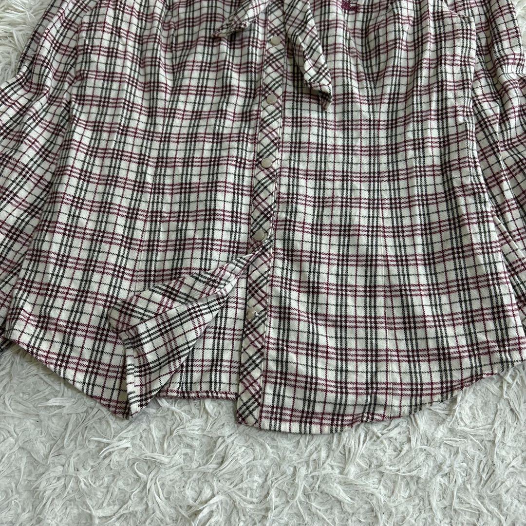 BURBERRY バーバリー エンブレムジャケット スカート ブラウス