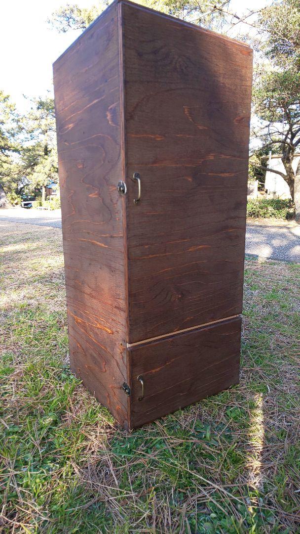 自作燻製器