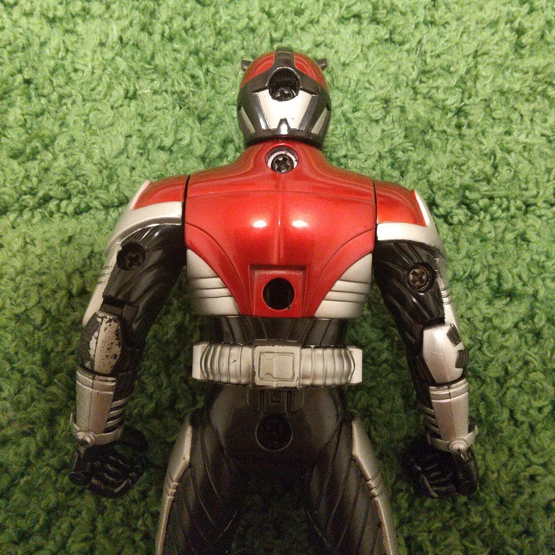 8/1まで ジャンク品 キャストオフライダー 仮面ライダーカブト