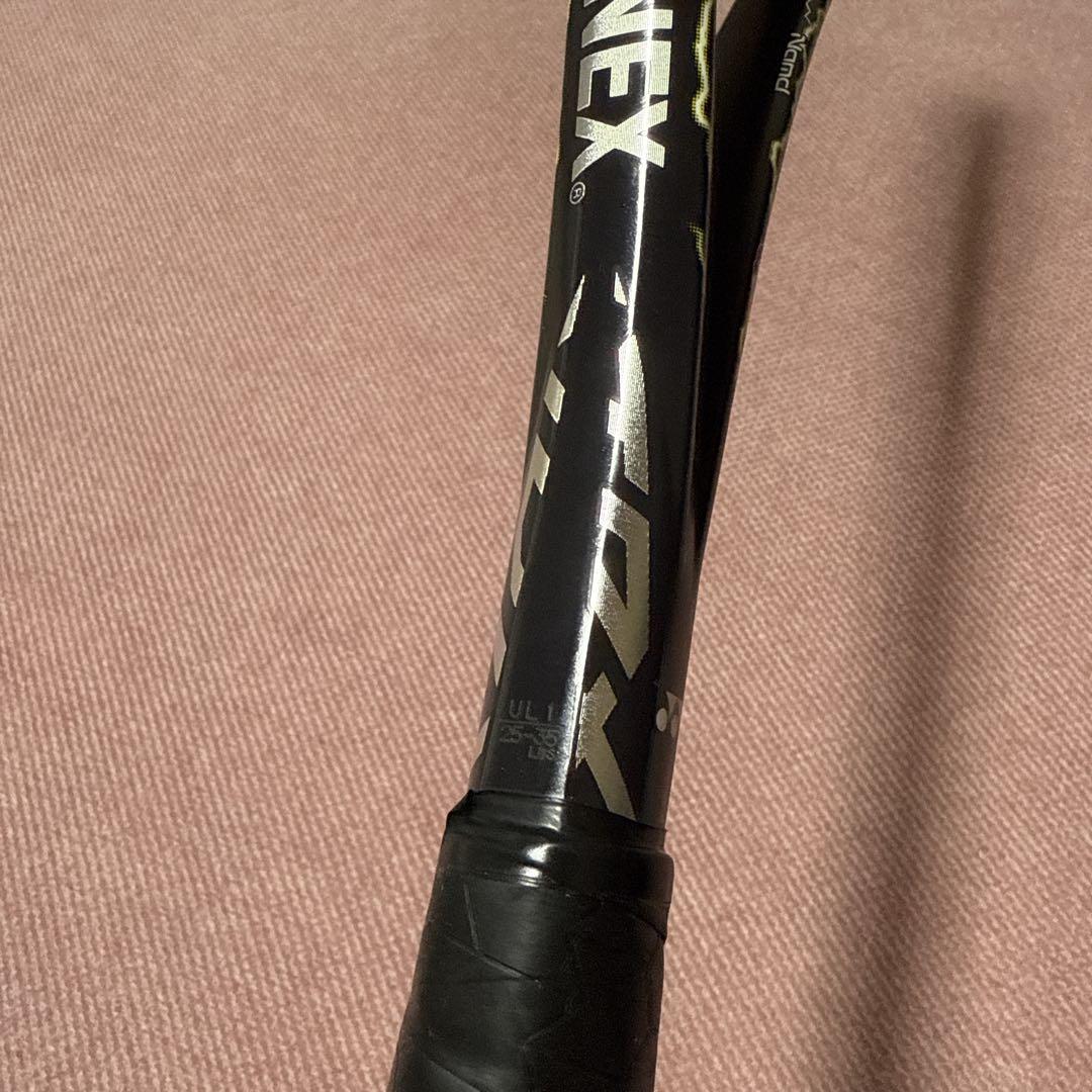 美品ヨネックス VOLTRAGE 7V ボルトレイジ 7V