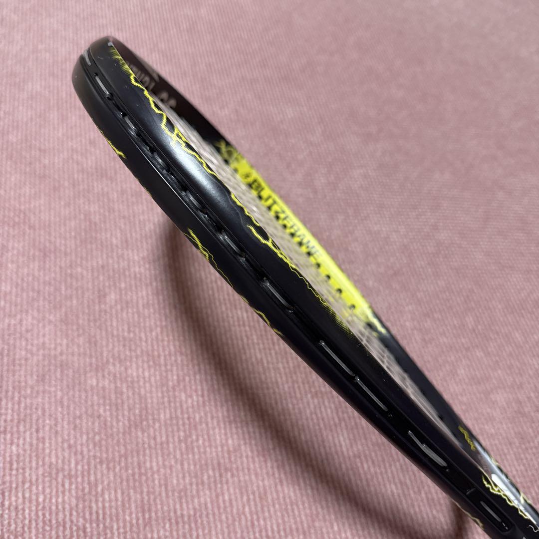 美品ヨネックス VOLTRAGE 7V ボルトレイジ 7V