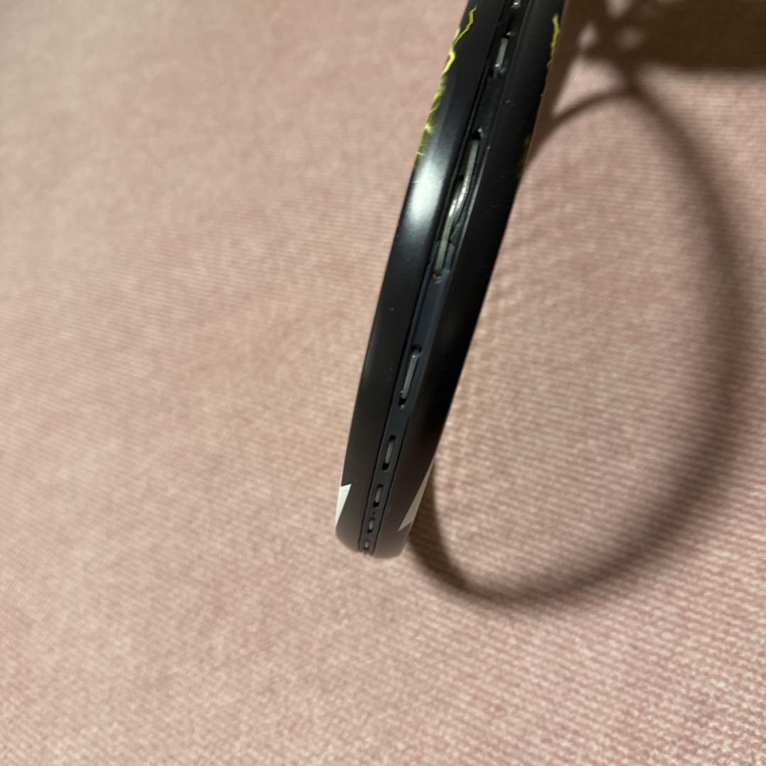 美品ヨネックス VOLTRAGE 7V ボルトレイジ 7V