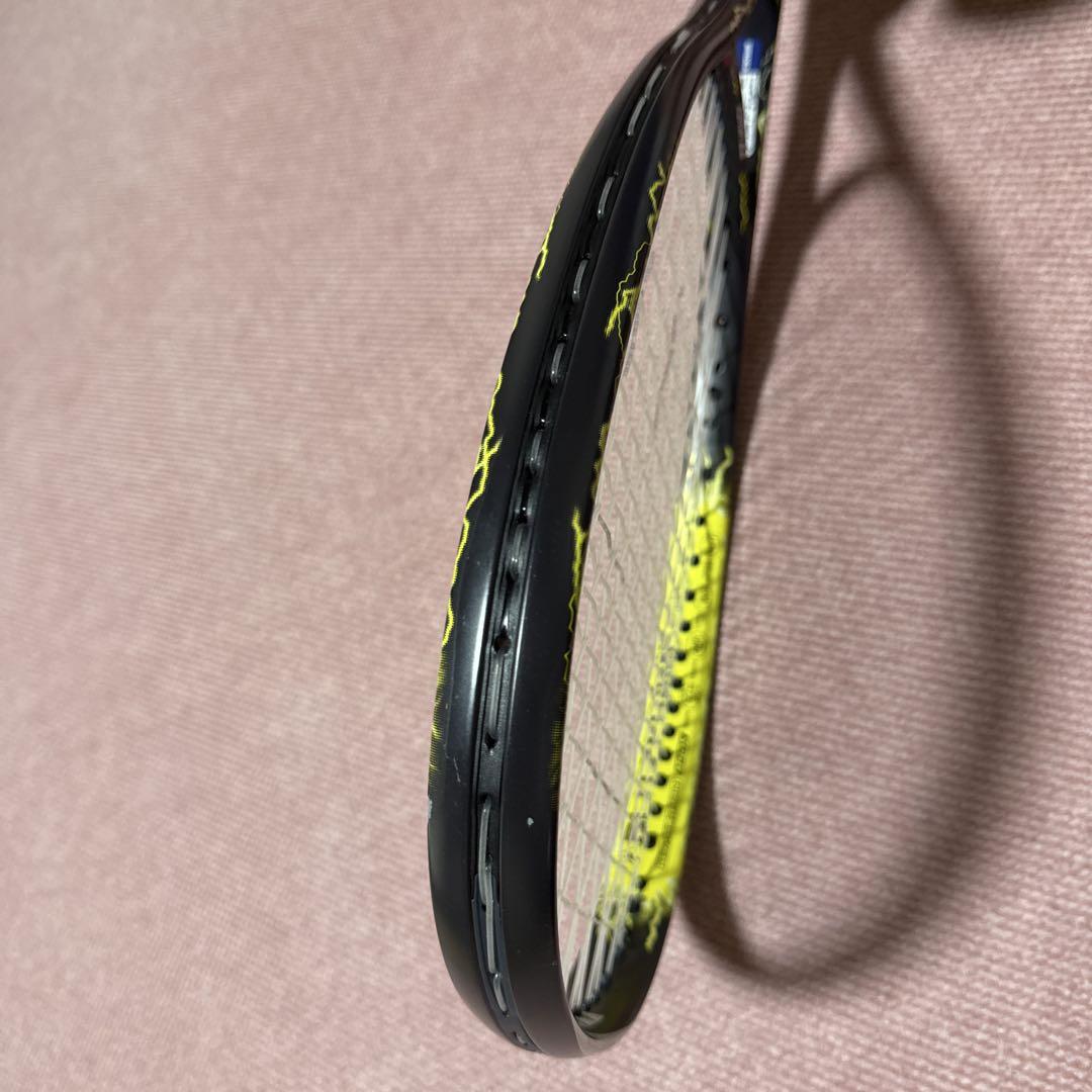 美品ヨネックス VOLTRAGE 7V ボルトレイジ 7V