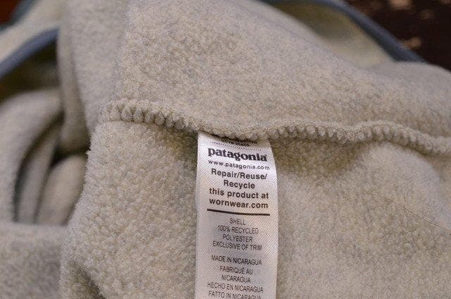 PATAGONIA SYNCHILLA フリース S