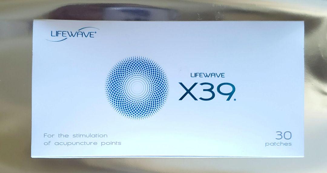 LIFEWAVE x39 x49 セット 10月分】Lifewave X39 X49 セット ライフウエーブパッチ