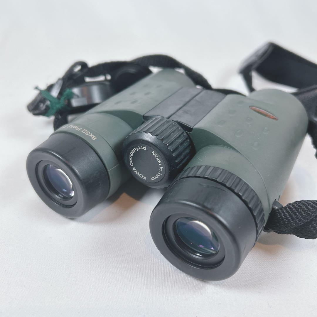 KOWA コーワ 双眼鏡BD32-8( 8X32 Field 7.5°)