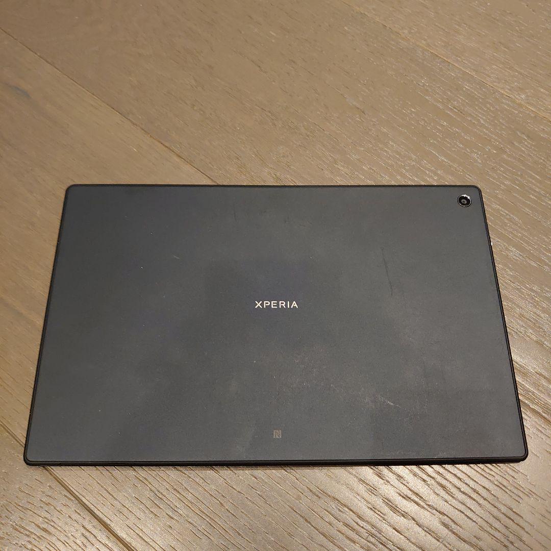 SONY ソニー タブレット XPERIA Z エクスペリア ブラック 黒