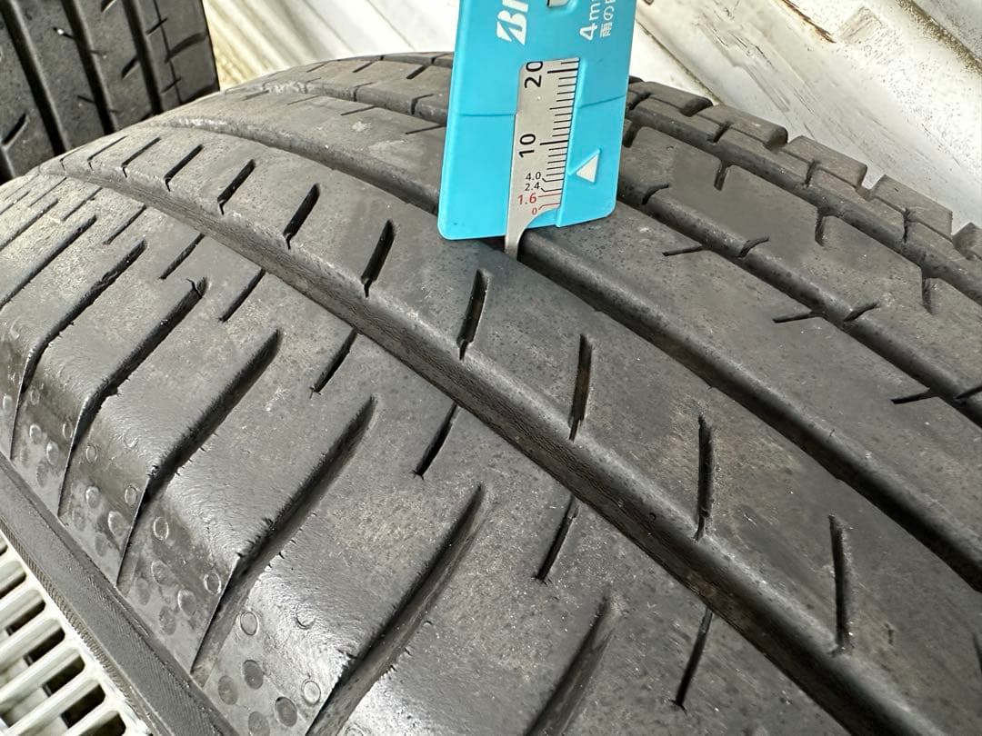 BluEarth GT 185/65R15 タイヤ 4本中古