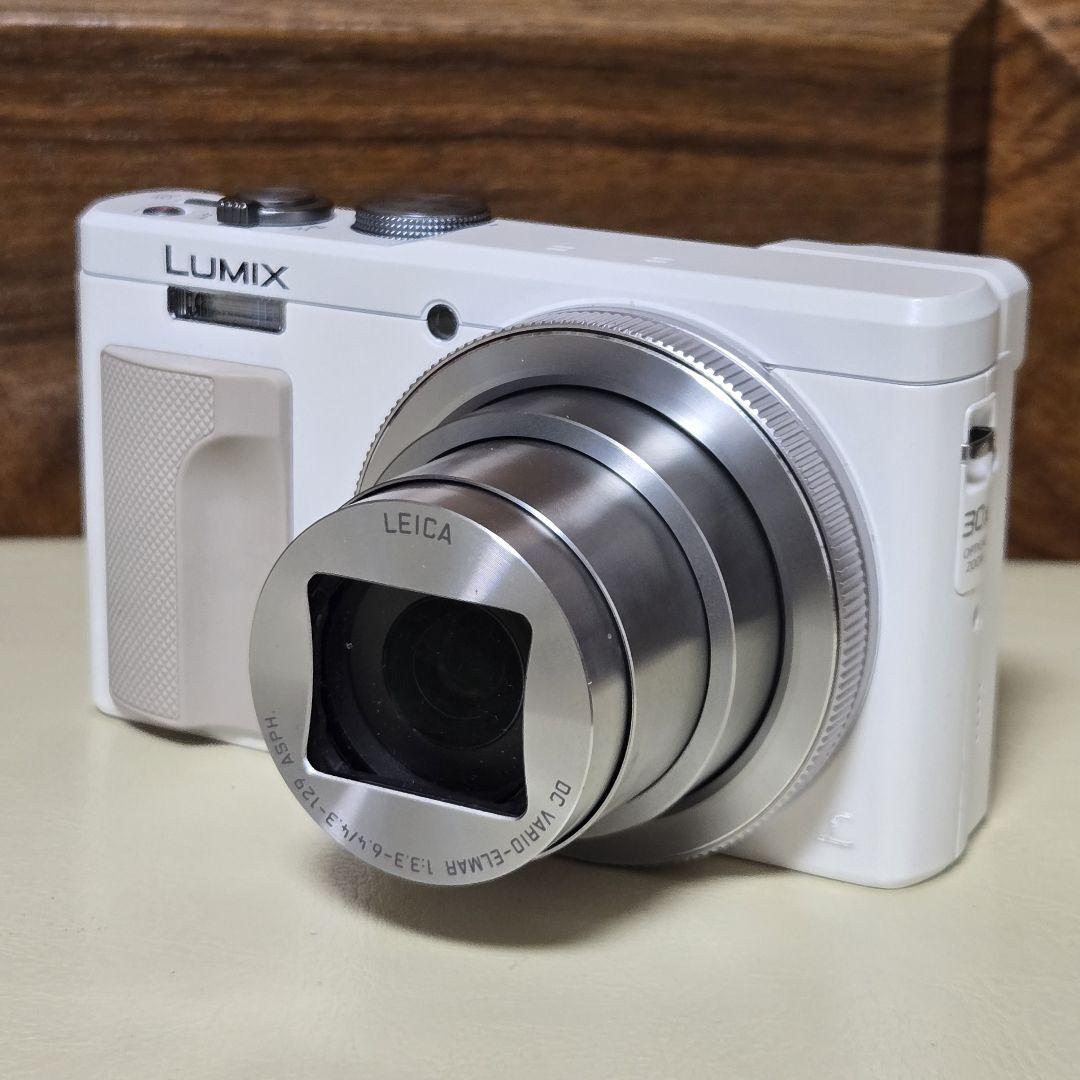 Panasonic デジタルカメラ LUMIX DMC-TZ85