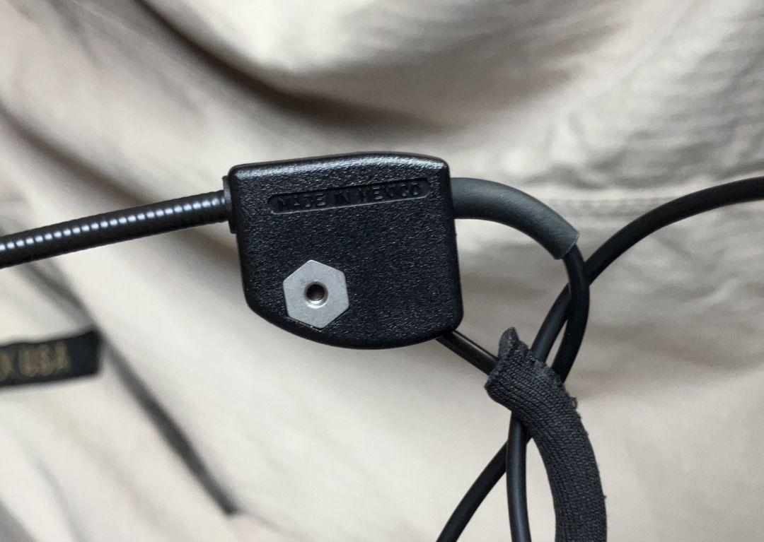 配信機器・PA機器・レコーディング機器 WH20XLR
