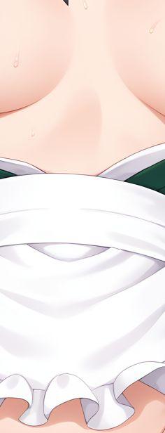ごちうさ クッションカバー・ブランケット 宇治松千夜調 メイドver. 新品