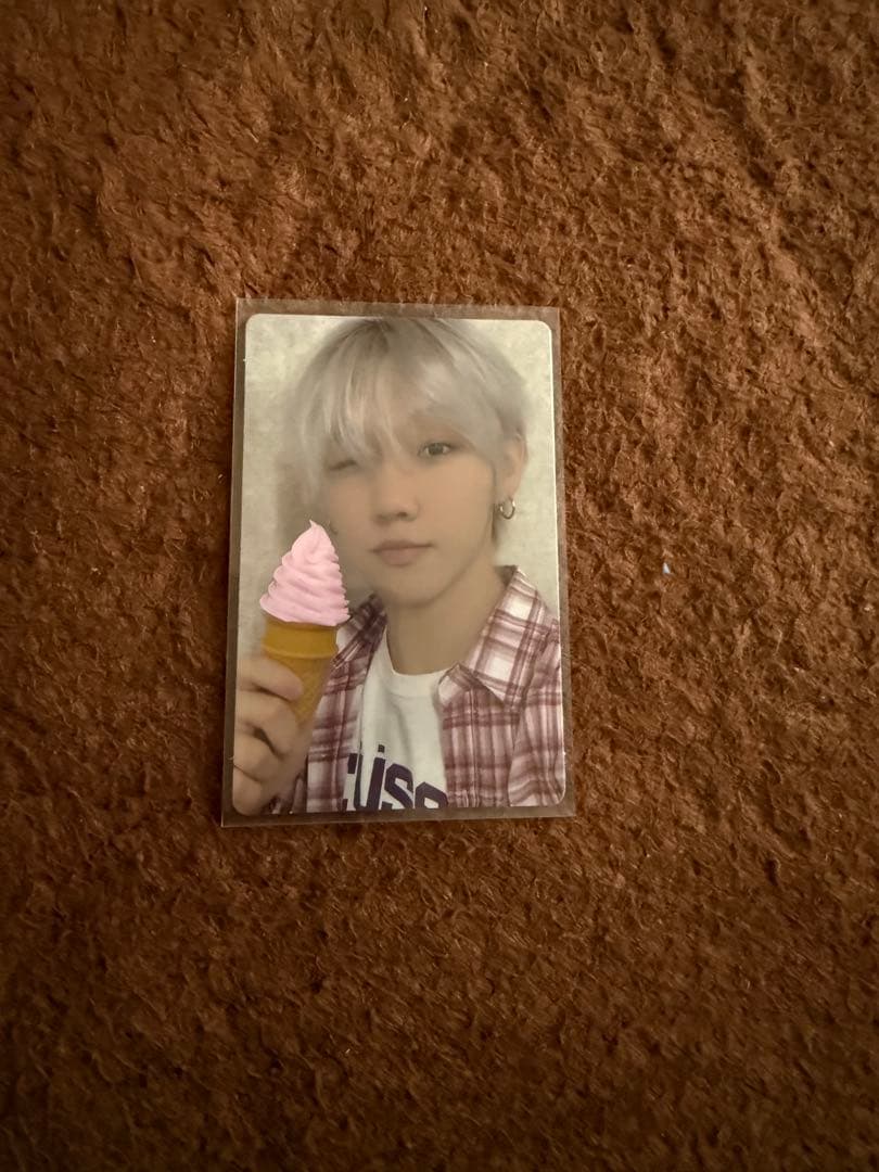 BOYS2PLANET ボイプラ トレカスーレン シュエスーレン