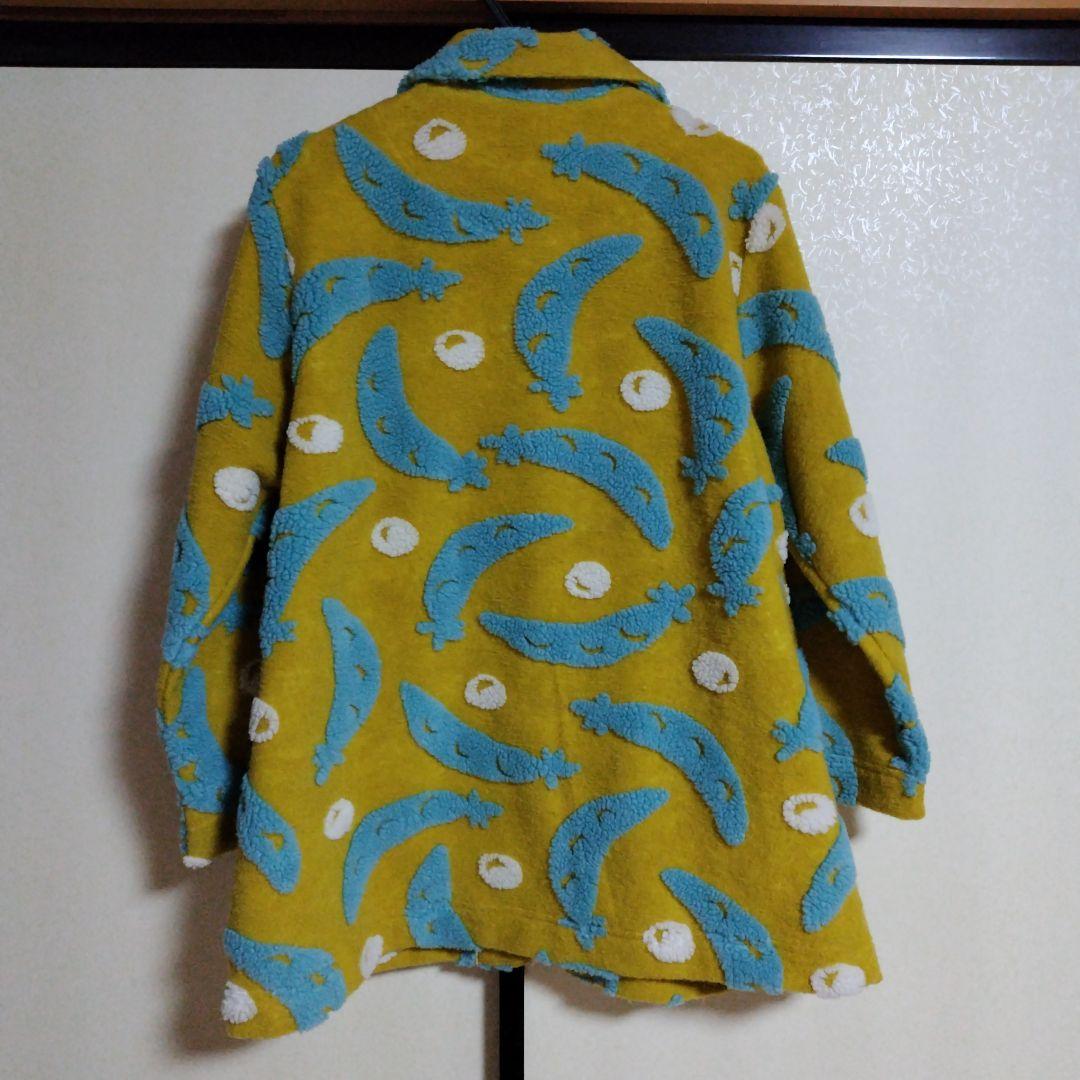 ワコール　マタノアツコ　あったかもこもこガウン　Lサイズ　新品　タグ付き