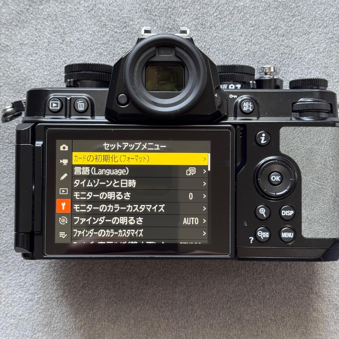Zf 本体