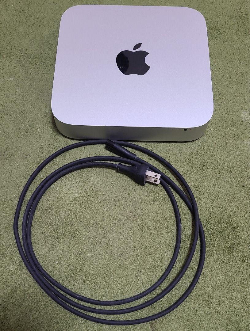 ミニPC Apple Mac mini A1347 Core i5 /8GB/256GB