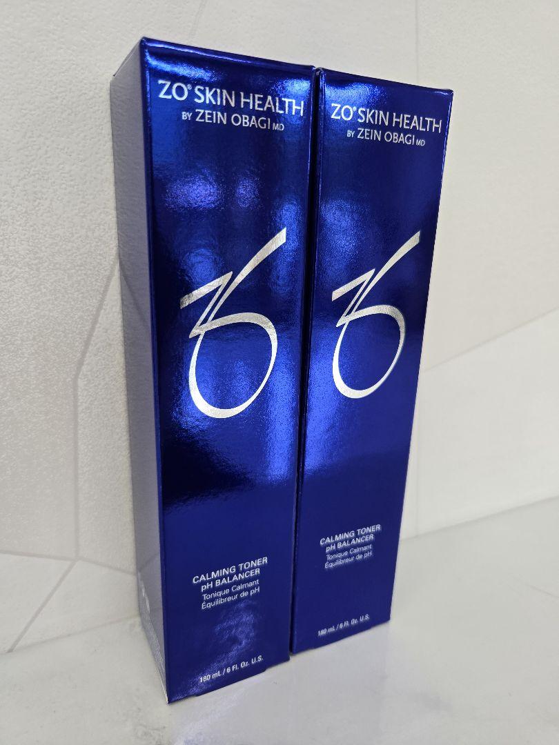新品未使用 ゼオスキン　バランサートナー 2本セット