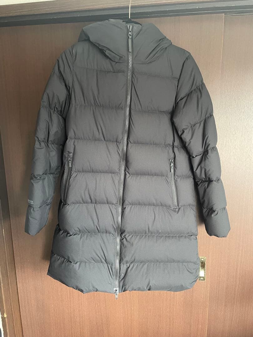 THE NORTH FACE ノースフェイス ブラックダウンM・THE NORTH FACE