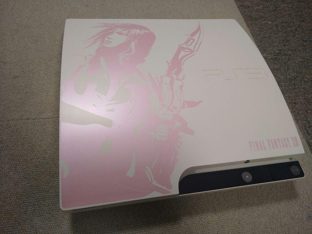 新作高評価 PS3 ライトニングエディション 全付属品付き 9k5Se-m33758167049 FFXIII 最新作