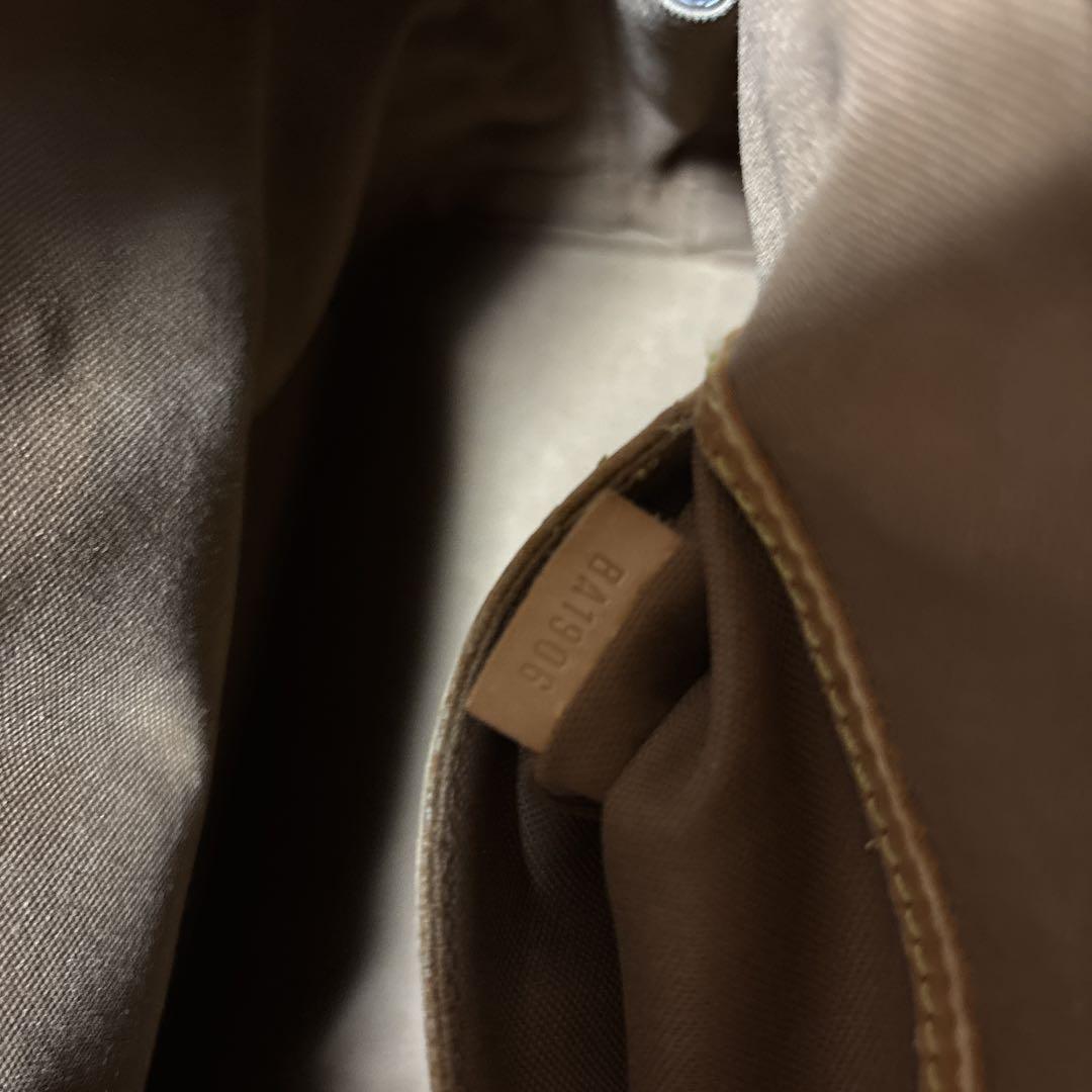 Louis Vuitton モノグラム ハンドバッグ