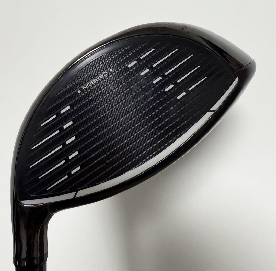 限定品 Qi10 ブラックモデル ドライバーヘッドのみ(BLACK)
