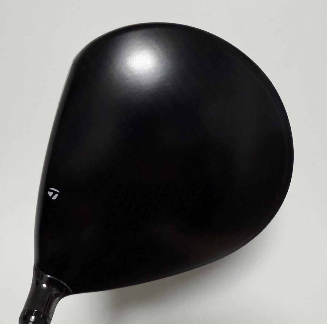 限定品 Qi10 ブラックモデル ドライバーヘッドのみ(BLACK)
