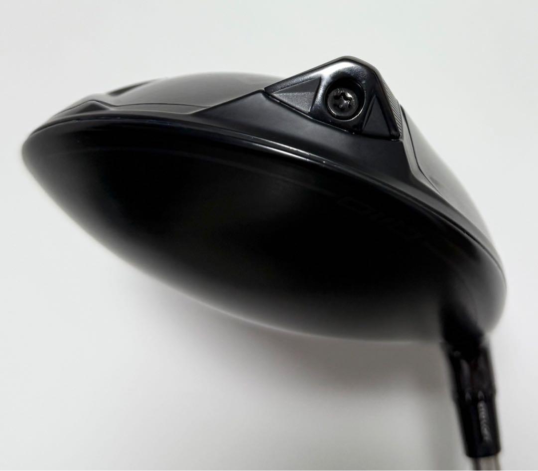 限定品 Qi10 ブラックモデル ドライバーヘッドのみ(BLACK)
