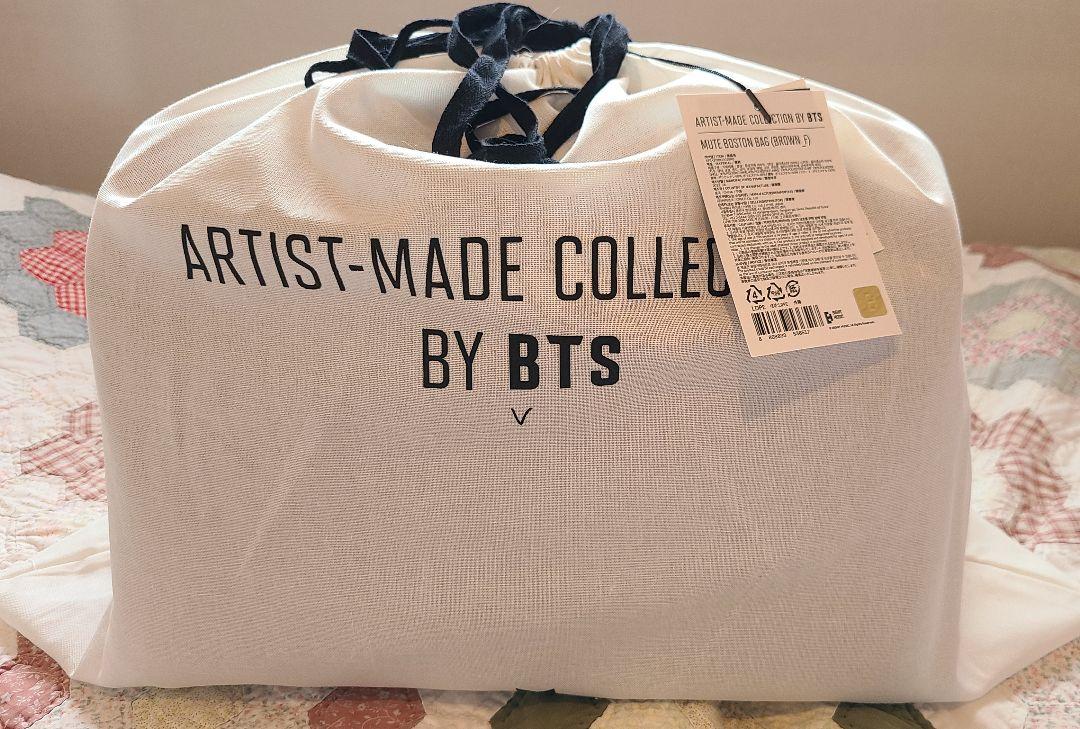 新品 未使用】ARTISTMADE COLLECTION BY BTS V