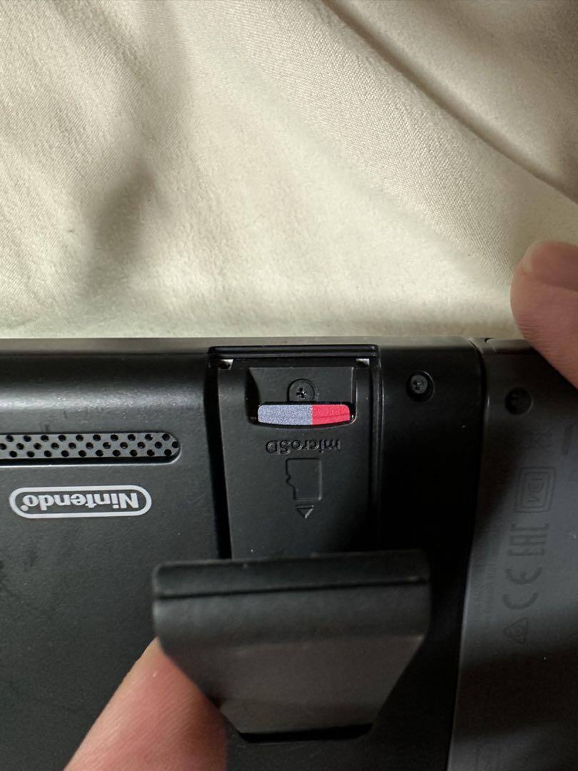 Nintendo Switch 本体 ブラック プロコン・60GBメモリ付