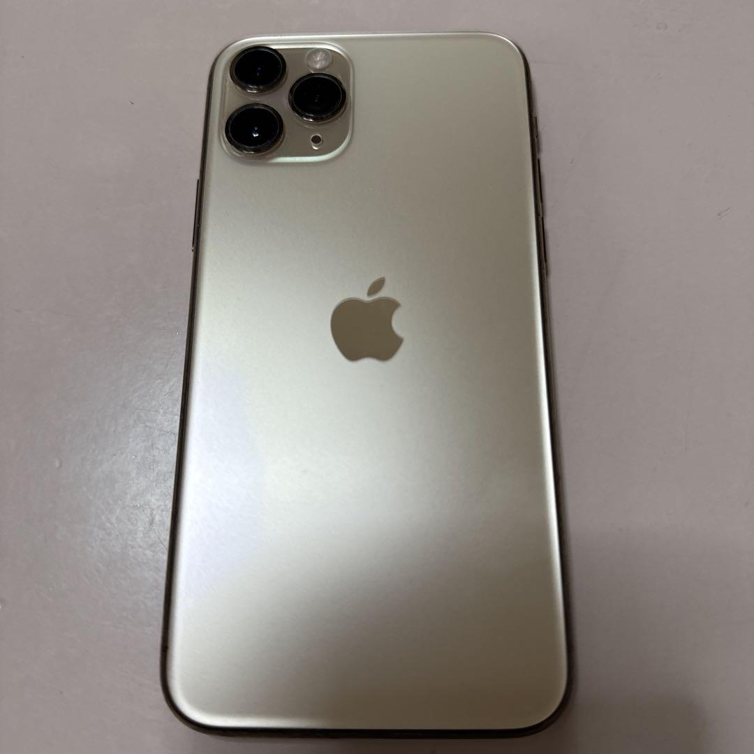 iPhone 11 Pro ゴールド 256 GB SIMフリー