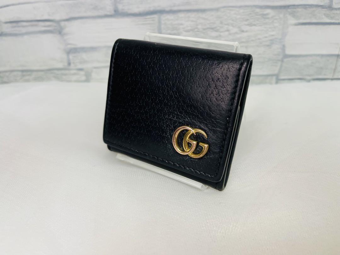 【GUCCI グッチ】コインケース/小銭入れ/gg/ロゴ