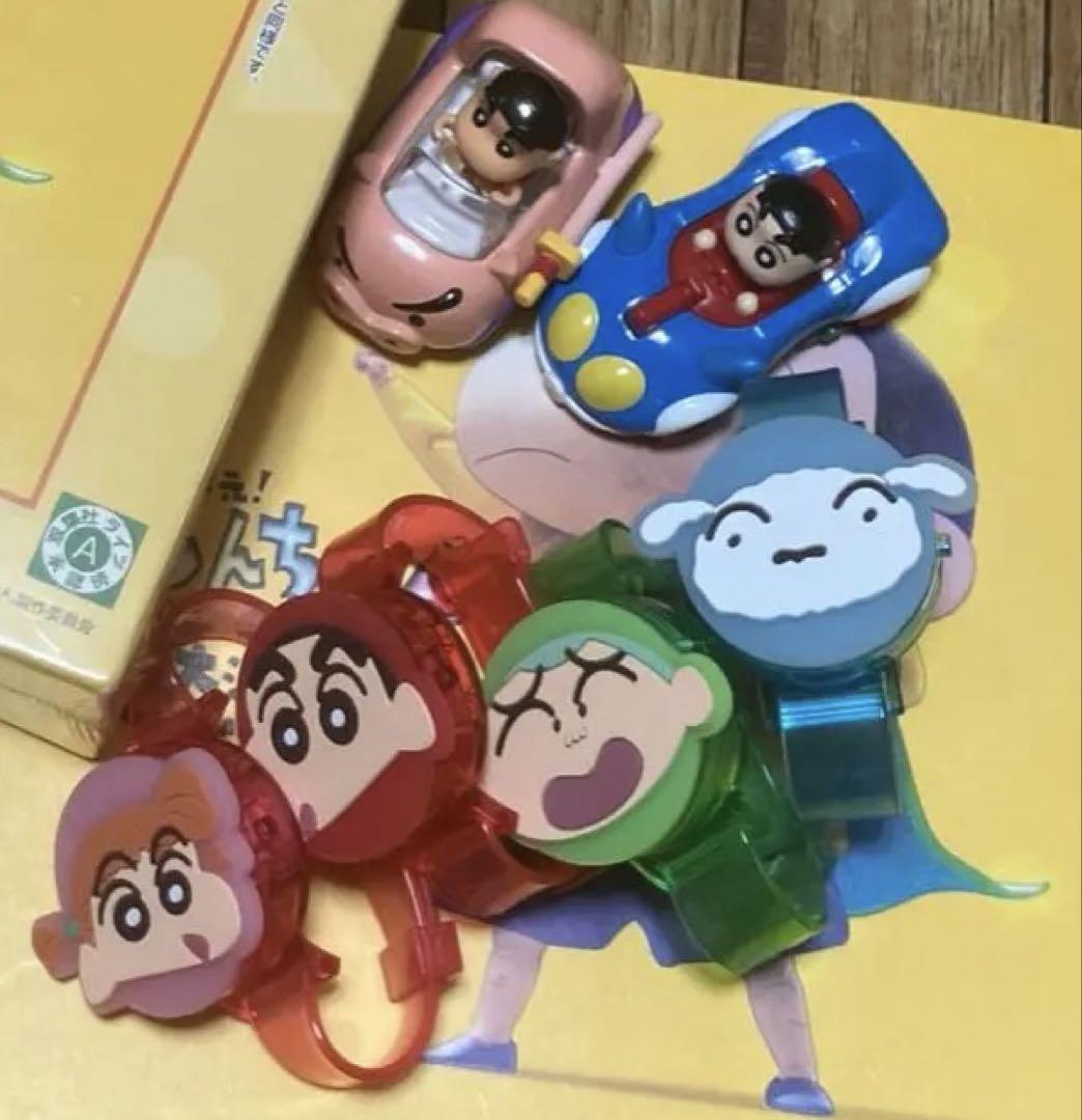 クレヨンしんちゃんグッズまとめ売り - メルカリ